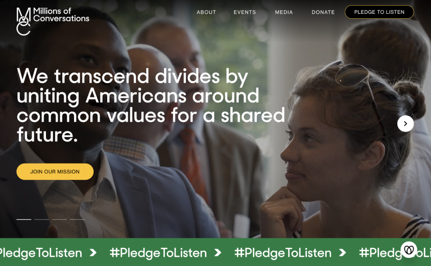 Millions Of Conversations Millions Of Conversations